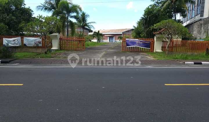 Bulog Warehouse 8 on Jl. Uluwatu, Jimbaran Village, South Kuta District, Badung Regency, Badung 480 m Good HS