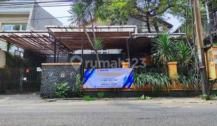 For Rent: House/Business Space in Bratang Wetan