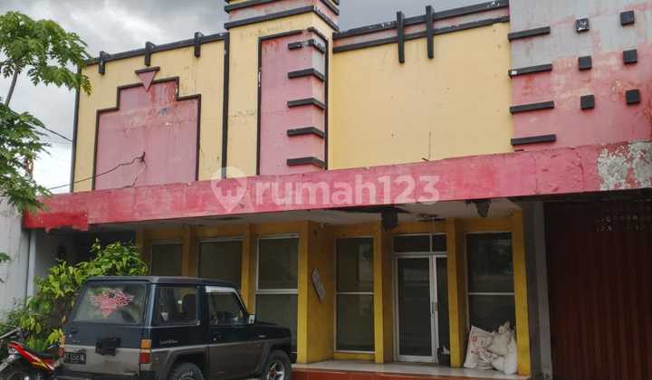 Commercial Space for Rent in Sumbersari, Jember Commercial Space for Rent in Sumbersari, Jember