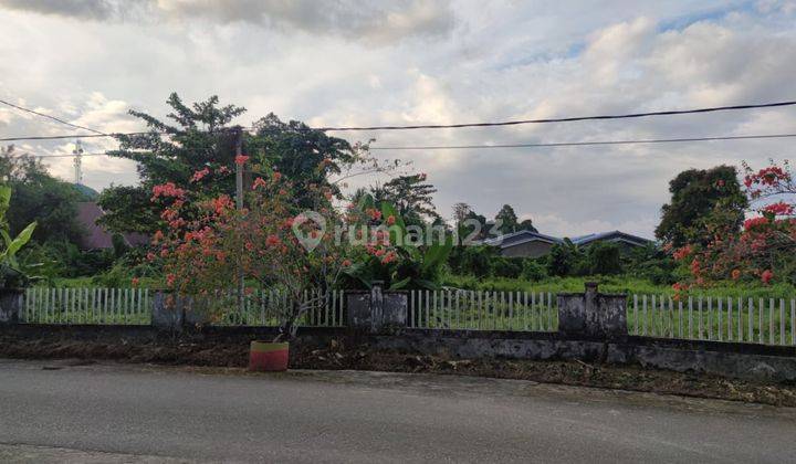 LAHAN KOSONG STRATEGIS DI TENGAH KOTA KENDARI 2