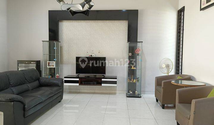 Rumah Bagus Disewakan di Alam Sutera Tangerang, Fully Furnished, 3 Lantai, Kondisi Bagus, Siap Huni, SHM 2