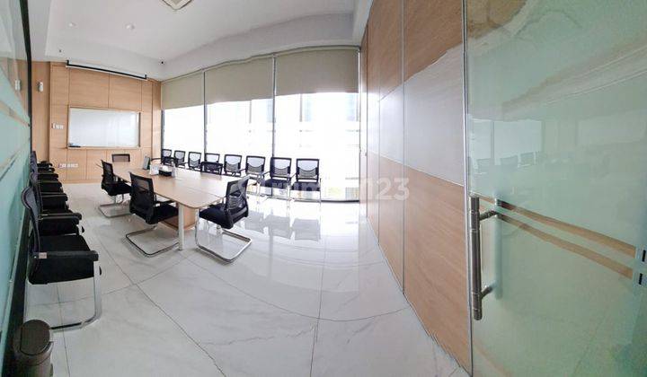 Foresta Business Loft 6 Perkantoran 5 Lantai 2