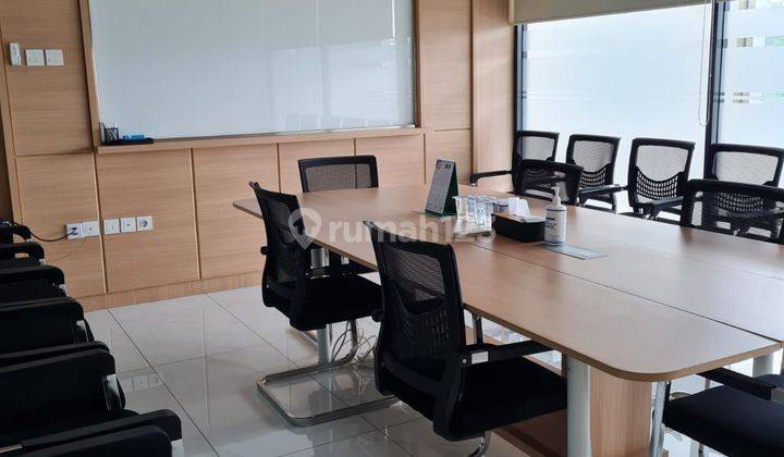 Foresta Business Loft 6 Perkantoran 5 Lantai 2