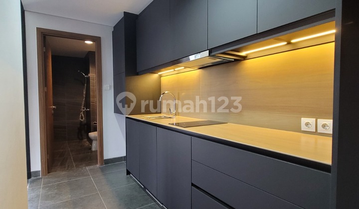 The Smith Alam Sutera, 1br, Semi Furnished