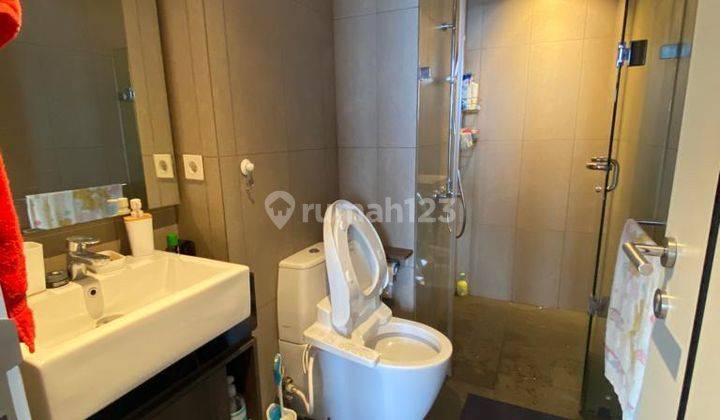 Yukata 2 BedRoom Furnished Interior Bagus  2