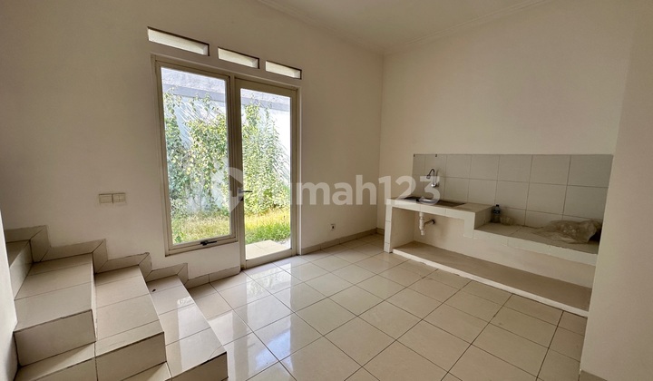 Nice House In Gading Serpong 2 Bedrooms Unfurnished