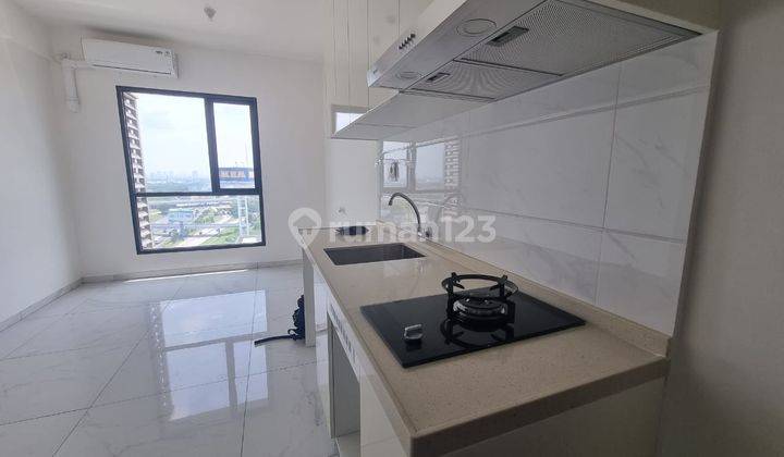 Harga Bagus Apartemen Sky House Alam Sutera Studio Semi Furnished Lantai 20 1