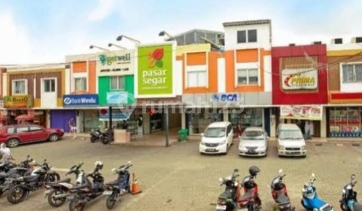Fast Sale 1-Story Shop House in Pasar Segar Graha Raya 2