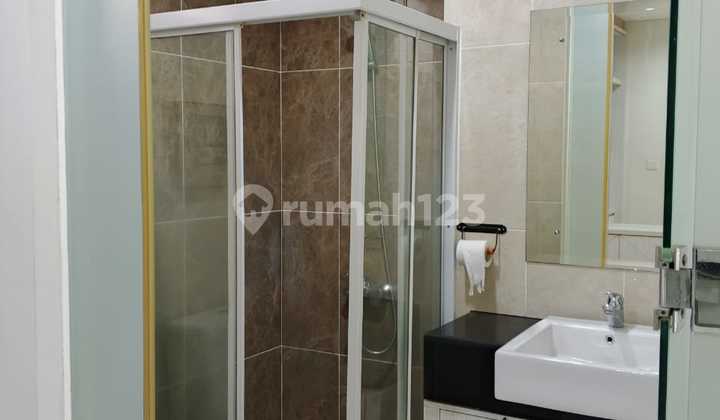 Rainbow Spring Condovillas 3 Bedroom Gading Serpong. Asobirin. Kondisi Bagus Furnished  2