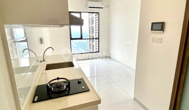 Apartemen Sky House Alam Sutera Studio Semi Furnish 2