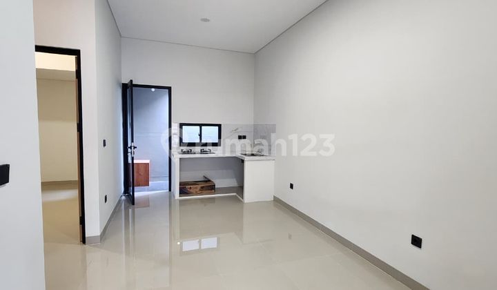 Rare Find! Brand New House Priced Around 1 Billion in Gading Serpong with 2-Car Carport. 2