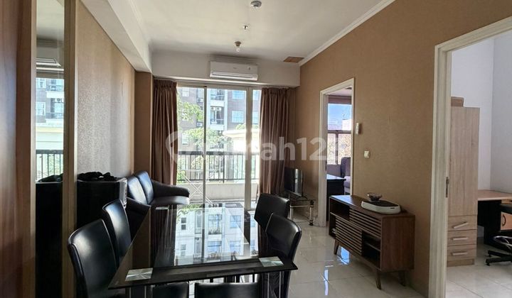 Silkwood 2Bredroom Alam Sutera Fully Furnished
