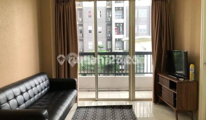 Silkwood 2Bredroom Alam Sutera Fully Furnished 2
