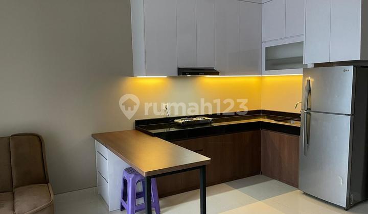 Apartment Ciputra International 1 Br, Fully Furnished