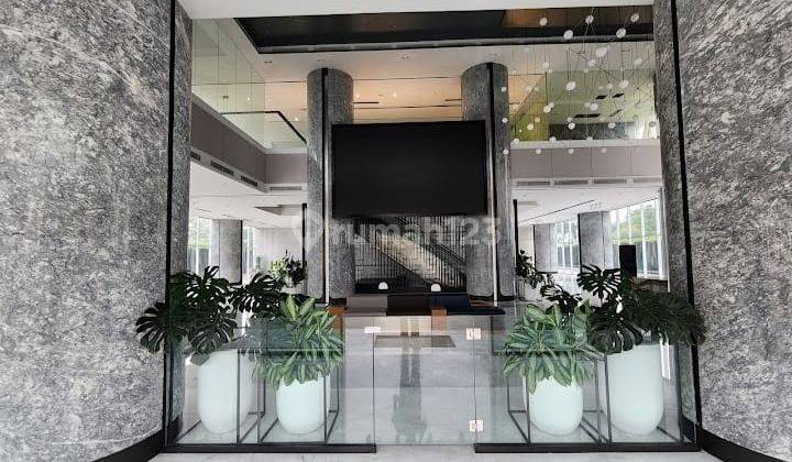 Apartemen The Smith Alam Sutera Kondisi Bagus Harga Bagus Banget 1 Bedroom Fully Furnished  2