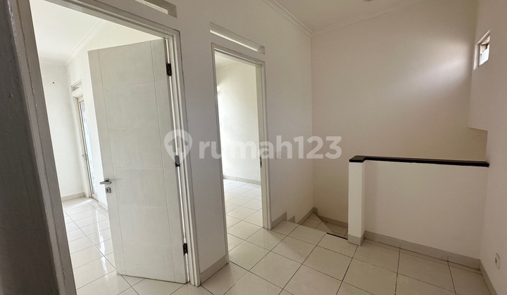 Bagus&bersih Rumah Unfurnish Di Gading Serpong 2 Kamar Tidur  2