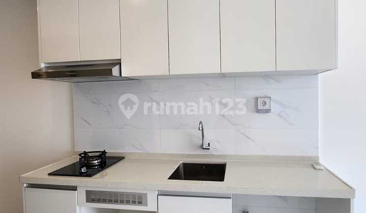 Apartment Bagus SKY HOUSE Alam Sutera Studio Semi Furnished 2