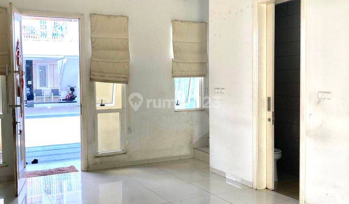 Rumah Bagus Di Alam Sutera 2 Lantai Unfurnished 2