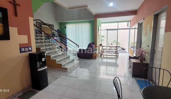 QUICK SALE! Sutera Harmoni house has a backyard.