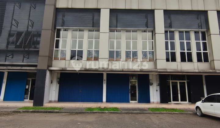 Jarang Ada! Ruko Gandeng 2 Alam Sutera 