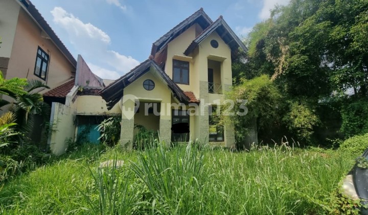 Jual Tanah Saja, Jual Cepat Luas 240 M2 Alam Sutera Jual Tanah Saja, Jual Cepat Luas 240 M2 Alam Sutera