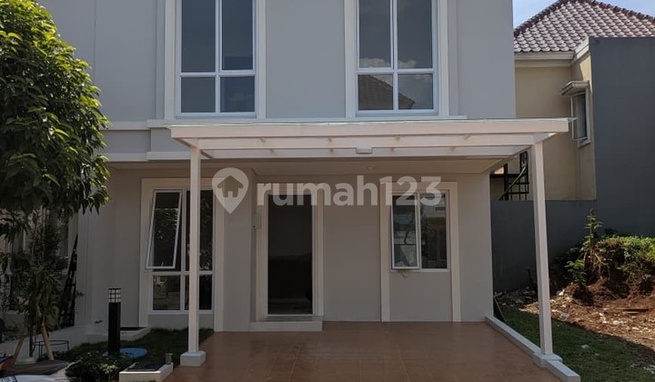 Siap Huni Samara Village gading serpong 3 Kamar Tidur Unfurnished