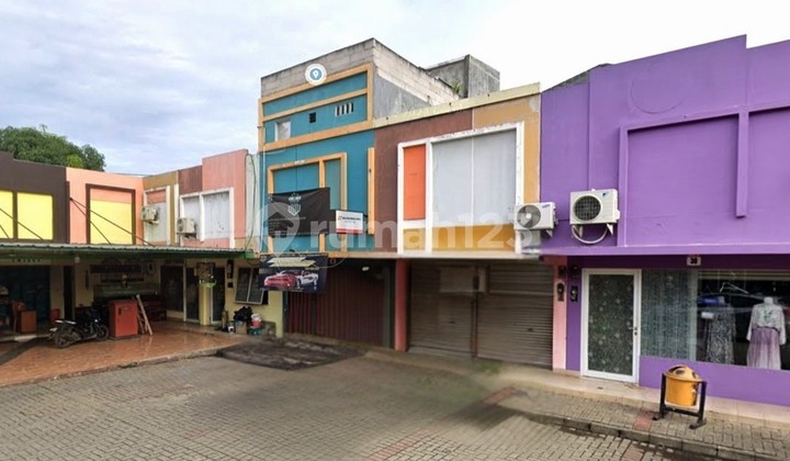 Jual Cepat Ruko 1 Lantai di Pasar Segar Graha Raya