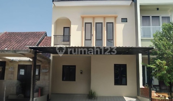 Rumah Di Alam Sutera Unfurnished Fully Renov