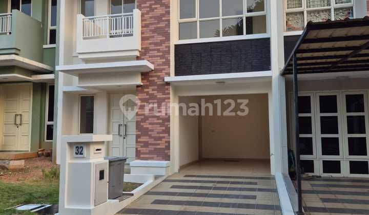 Rumah Minimalis Di Gading Serpong 2 Lantai Bagus Siap Huni Rumah Minimalis Di Gading Serpong 2 Lantai Bagus Siap Huni