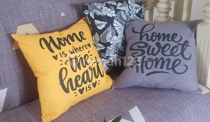 Rumah Bagus Minimalis Di Griya Loka Bsd 2 Lantai Full Renovasi 2