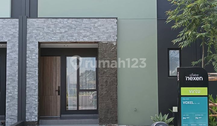 New Launching Sutera Nexen By Alam Sutera 2