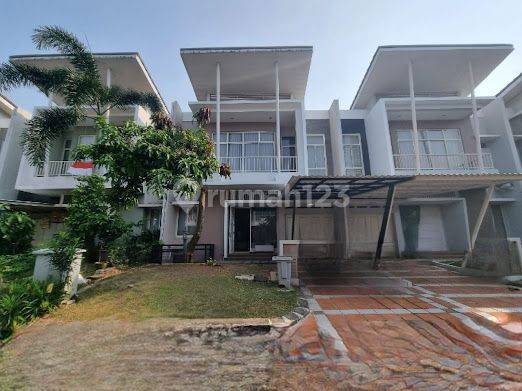 Rumah Rapih 2 Lantai Full Furnished Siap Huni Di Gading Serpong 1