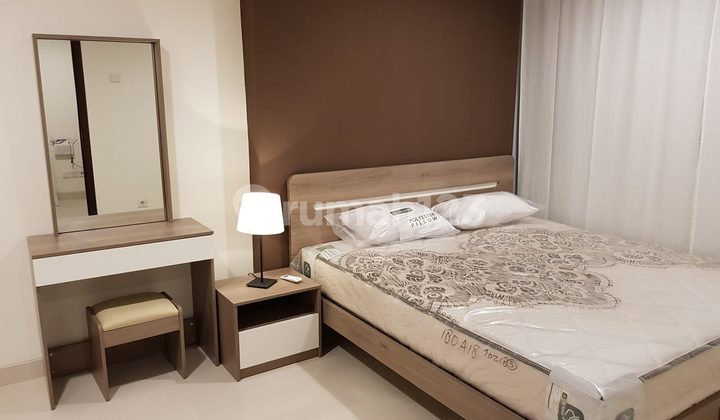 Apartemen Full Furnish View Cakep Banget di Alam Sutera Siap Huni 2
