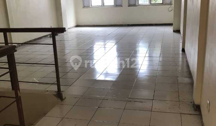 Ruko Santa Monica Di Gading Serpong 2 Lantai Siap Buka Usaha