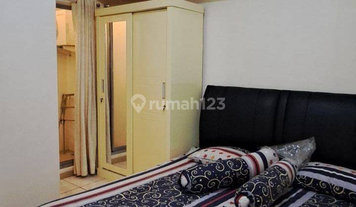 Disewakan Apartemen M Town Residence Gading Serpong Full Furnished 2br 2