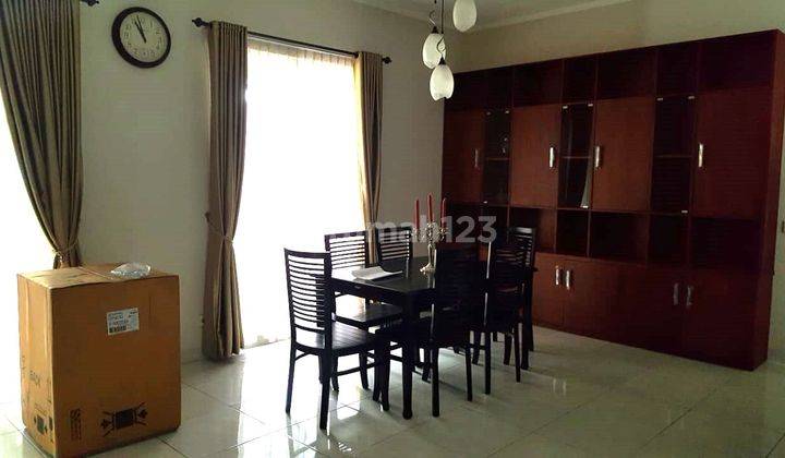 Hot Property Rumah Hadap Selatan di De Park Cajuputi Bsd City 2