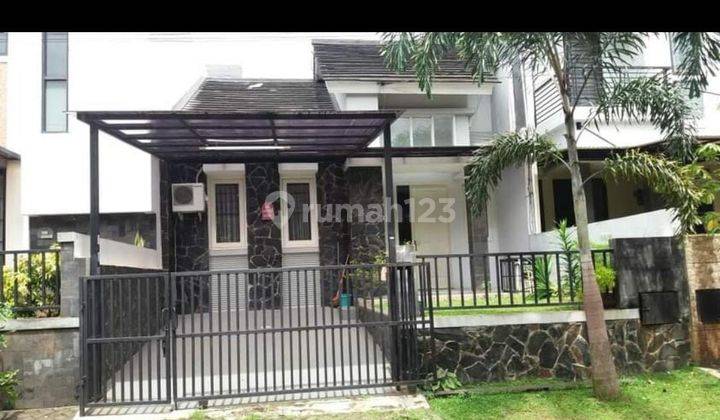 Rumah 1,5 Lantai, Bagus Harga Nego Di Nusa Loka Bsd City 1