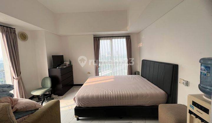 Disewakan Apartement Studio Fullfurnish Di Casa De Parco Bsd City 1