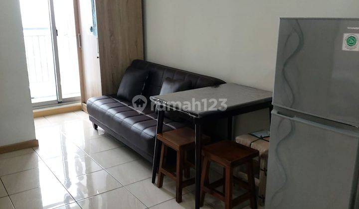 Di Jual Rugi Apartemen M Town Tower Carmel Gading Serpong 1