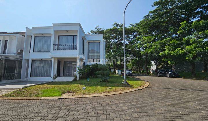 Hot Property For Sale Brand New House Foresta Foglio Bsd City 1