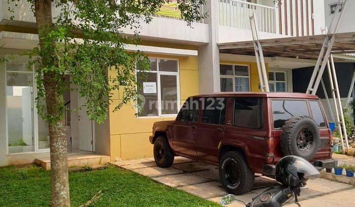 Dijual Cepat Rumah Murah Banget Di Bawah 1m Di Serpong Lagoon 1