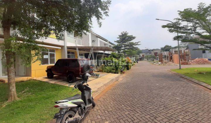 Dijual Cepat Rumah Murah Banget Di Bawah 1m Di Serpong Lagoon 2