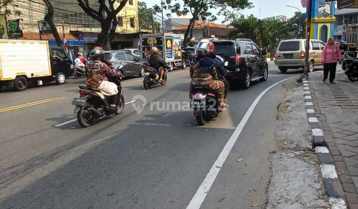 Disewakan Ruko 2 Lantai Siap Pakai di Jl Merdeka Tangerang 2