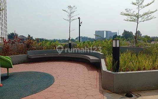 Dijual Cepat Apartemen Akasa BSD City Siap Huni Sudah Furnish 2