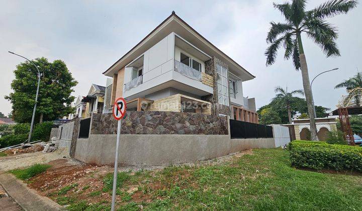 Hot Property Brand New House Delatinos Bsd City, Hoek Siap Huni 1