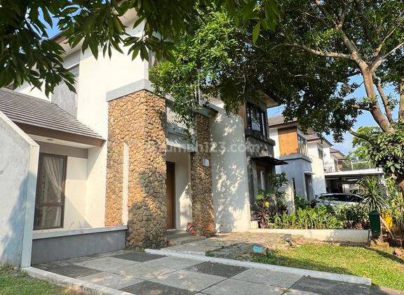 For Sale Rumah Bagus Cantik Siap Huni Di Avani Bsd City 1