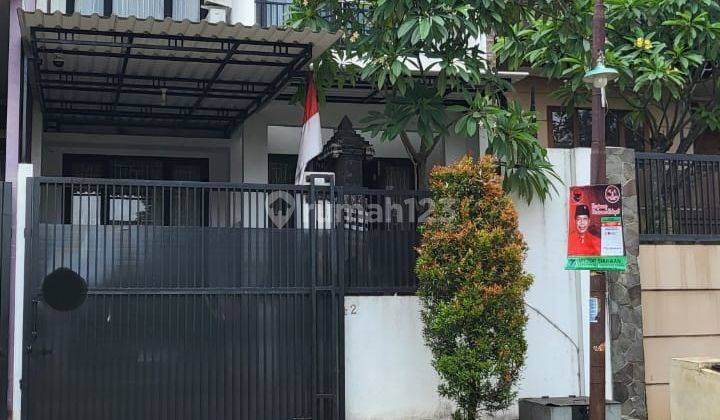 Dijual Cepat Rumah Siap Huni Nempel Nusaloka Savia Bsd City 1