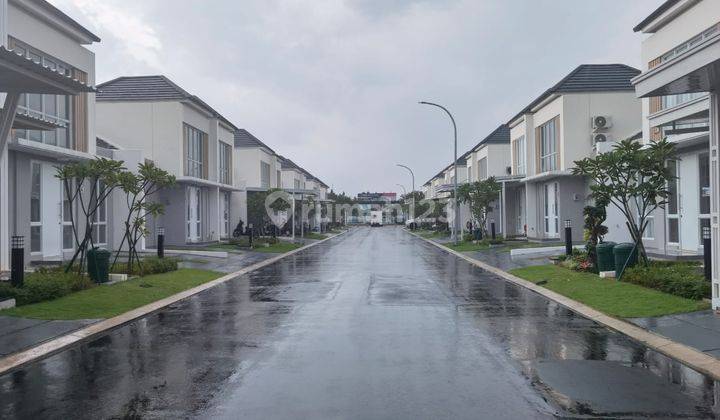 Rumah Baru Siap Huni di Cluster Canna Paramount Petal, Tangerang 2