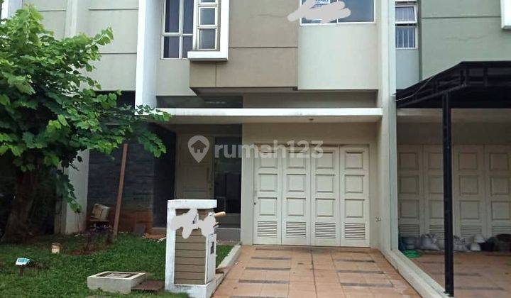 Rumah 2 Lantai di Cluster Canary The Spring Gading Serpong 1