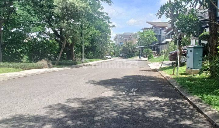 Rumah Siap Huni Di Serande Lake, Gading Serpong Depan Rumah Danau 2